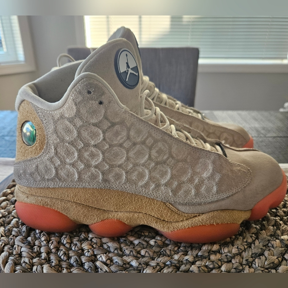 Air Jordan 13 Retro-CNY- Chinese New Year- Rare Sneakers